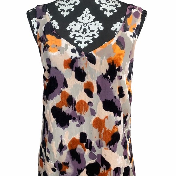 CAbi Velvet Radiant High Low Dress - Picture 4 of 15